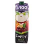 Cappy 1 lt %100 Elma Karışık Meyve Suyu