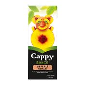 Cappy 200 ml Şeftali Meyve Suyu
