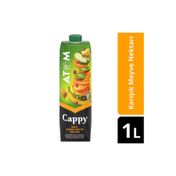 Cappy Atom Ballı Karışık 1 lt Meyve Suyu