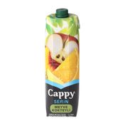 Cappy Serin Meyve Kokteyli 1 lt Meyve Suyu