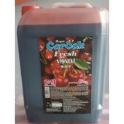 Çardak 6 kg Vişne Konsantre Şurup