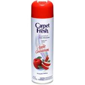 Carpet Fresh 297 gr Apple Cinnamon Halı ve Oda Kokusu Köpük Sprey