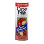 Carpet Fresh 396 gr Apple Cinnamon Halı ve Oda Kokusu Toz