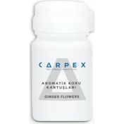 Carpex Ginger Flowers 75 ml E2 Geniş Alan Koku Makinesi Kartuşu