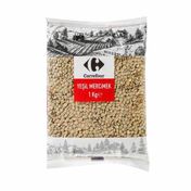 Carrefour 1 kg Yeşil Mercimek