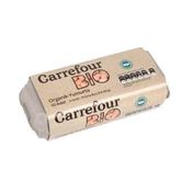 Carrefour 10'lu Organik Yumurta