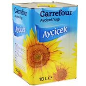 Carrefour 18 lt Discount Ayçiçek Yağı