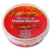 Carrefour 200 gr Biber Soslu Hamsi Marine