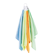 Carrefour 30x30 cm 3'lü Mikrofiber Bez