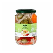 Carrefour 680 gr Karışık Turşu