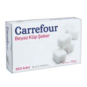 Carrefour 750 Gr Küp Şeker