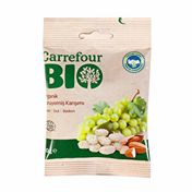Carrefour Bio 40 gr Kuru Üzüm Badem Dut