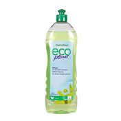Carrefour Eco Planet Bitkisel Limon 750 ml Sıvı Bulaşık Deterjanı