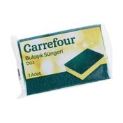 Carrefour Klasik Tek Bulaşık Süngeri