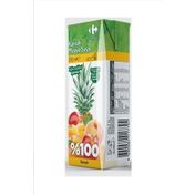 CarrefourSA 200 ml Şeftali Elma Suyu