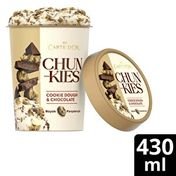 Carte D'Or 430 ml Chunkies Vanilya