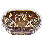 Carte Dor 800 ml Çikolatalı Dondurma