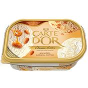 Carte Dor 850 ml Classic Extra Bal Badem Karamel Kaymaklı Dondurma