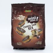 Casey 180 gr Çikolata Sos Kaplamalı Kek