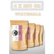 Castro 4x250 gr Guatemala SHG V60 Kahve