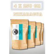Castro 4x250 gr Nikaragua SHG Espresso Kahve