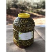 Çavaş 10 kg Kırma Yeşil Zeytin