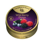 Cavendish & Harvey 175 gr Wild Berry Şeker