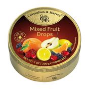 Cavendish & Harvey 200 gr Karışık Meyve Aromalı Şekersiz Şeker