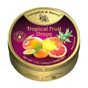 Cavendish & Harvey Tropical Fruit 200 gr Drops