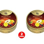 Cavendish&Harvey 200 gr Mixed Fruit Karışık Meyve Aromalı Şeker