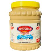 Çavuşoğlu 1830 gr Beyaz Tek Kavrulmuş Tahin