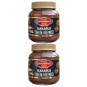 Çavuşoğlu 2x330 gr Kakaolu Tahin Kreması
