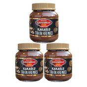 Çavuşoğlu 3x330 gr Kakaolu Tahin Kreması
