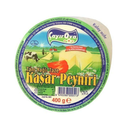 Çayırova 400 gr Tam Yağlı Kaşar Peyniri