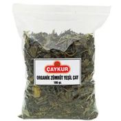 Çaykur 100 gr Özel Organik Zümrüt Yeşil Çay