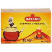 Çaykur 200 gr Altın Süzen Demlik Poşet Çay