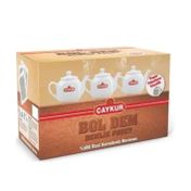 Çaykur 30'lu 25 gr Boldem Demlik Poşet Çay