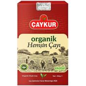Çaykur 400 gr Organik Siyah Hemşin Çayı
