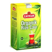 Çaykur 500 gr Organik Rize Siyah Çay