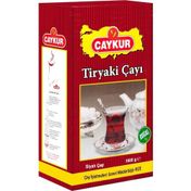 Çaykur Tiryaki 1000 gr Siyah Çay