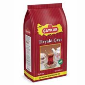 Çaykur Tiryaki 5 kg Siyah Çay