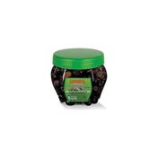Cebel 500 gr Pet 291-320 Kalibre İri Taneli Siyah Zeytin
