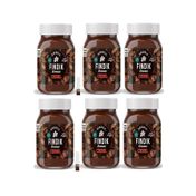 Cebel 6x700 gr Fındık Parçacıklı Kakaolu Fındık Kreması