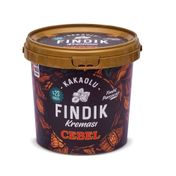 Cebel 6x900 gr Fındık Parçacıklı Fındık Kreması