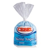 Cebel 900 gr Tam Yağlı Süzme Yoğurt