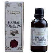 Çelebizade 50 ml Haşhaş Tohumu Yağı