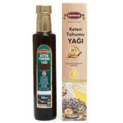 Cemilefendi 250 ml Keten Tohumu Yağı