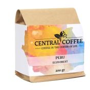 Central Coffee Peru Ecoforest 200 gr Filtre Kahve