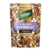 Çerezya Karnaval 180 gr Karışık Kuruyemiş