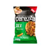 Çerezza 145 gr Dev Yer Fıstıklı Mısır Çerezi
